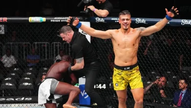 Marco Tulio wants to be the first to knock out Marvin Vettori after UFC Vegas 111