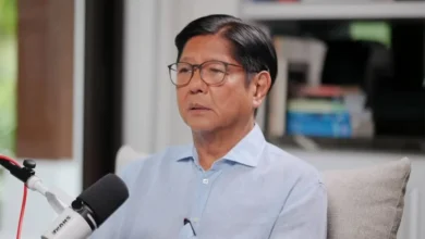 Marcos mourns death of Tito Johnny, 'most enduring, respected public servant'