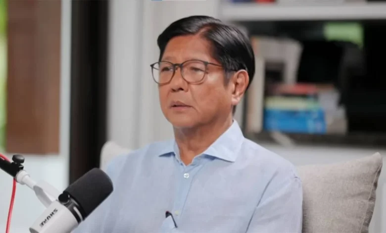 Marcos mourns death of Tito Johnny, 'most enduring, respected public servant'