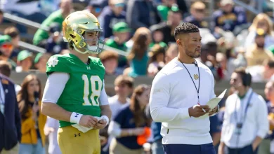 Marcus Freeman Still Has Great Respect For Former Transfer Quarterback
