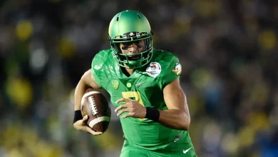 Marcus Mariota habit ought to be the new standard of cool