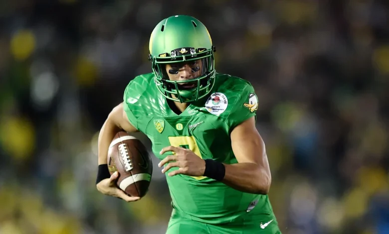 Marcus Mariota habit ought to be the new standard of cool