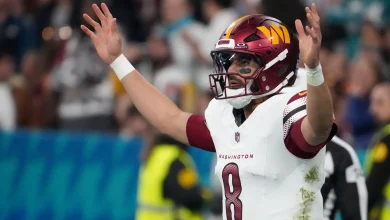 Marcus Mariota is Much More Than a Backup Quarterback