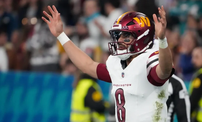 Marcus Mariota is Much More Than a Backup Quarterback