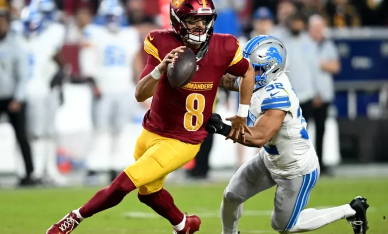 Marcus Mariota start or sit: Week 11 fantasy football advice