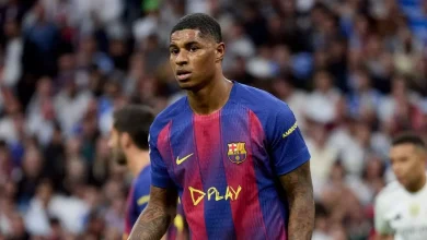 Marcus Rashford transfer 'talks' emerge as Man United handed major Barcelona update
