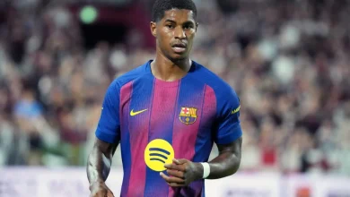 Marcus Rashford: ¿Por qué no juega el duelo de Barcelona vs Alavés?