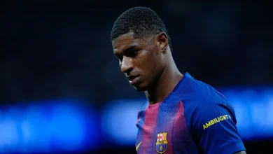 Marcus Rashford's stance on his Man Utd future revealed as outcast continues flying start to life at Barcelona