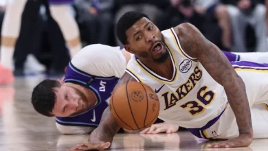 Marcus Smart Credits Lakers’ Resilience For 12-4 Start