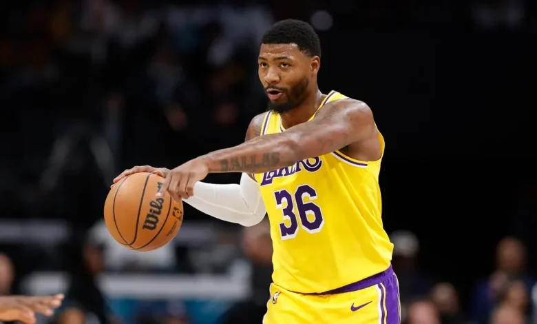 Marcus Smart cites one quality as reason for Lakers' success