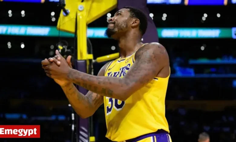 Marcus Smart’s Costly Blunder in Final Moments of Lakers vs Spurs Game