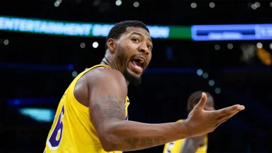Marcus Smart’s Defensive Masterclass Fuels Lakers’ Momentum