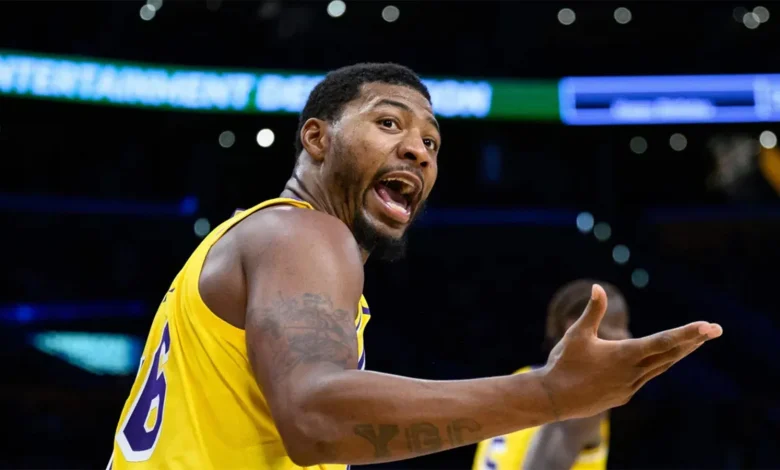 Marcus Smart’s Defensive Masterclass Fuels Lakers’ Momentum