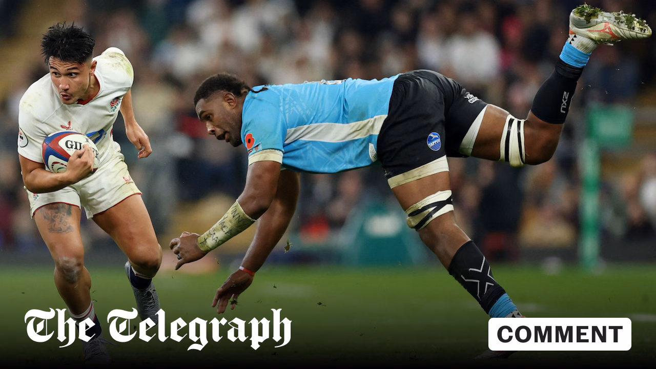 Marcus Smith impressed me at full-back but England still miss an attacking assassin
