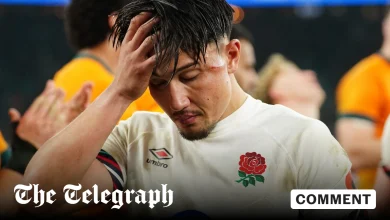 Marcus Smith thought he was England’s ‘made man’, turns out he is Tommy in Goodfellas