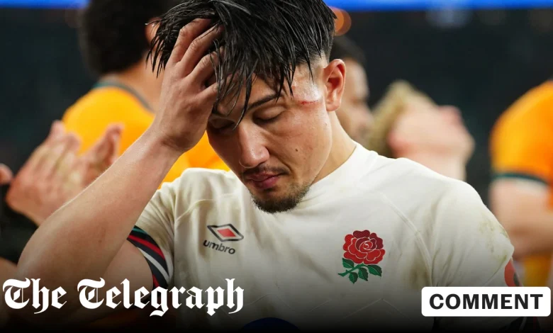 Marcus Smith thought he was England’s ‘made man’, turns out he is Tommy in Goodfellas