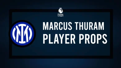 Marcus Thuram vs. AC Milan – Player props & odds to score a goal on November 23