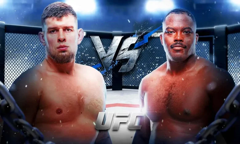 Marek Bujlo vs. Denzel Freeman prediction, odds, pick for UFC Qatar