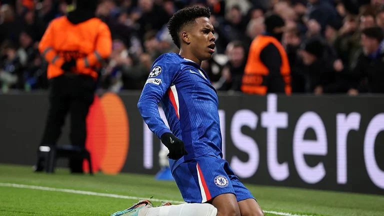 Maresca: Estevão e Yamal podem ser os próximos Messi e Ronaldo