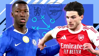 Maresca helped create monster in Rice.. now he must show Caicedo how to stop him