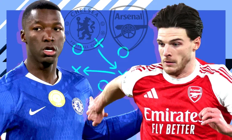 Maresca helped create monster in Rice.. now he must show Caicedo how to stop him