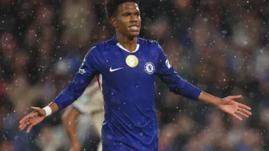 Maresca reveals Chelsea star Estevao is 'already