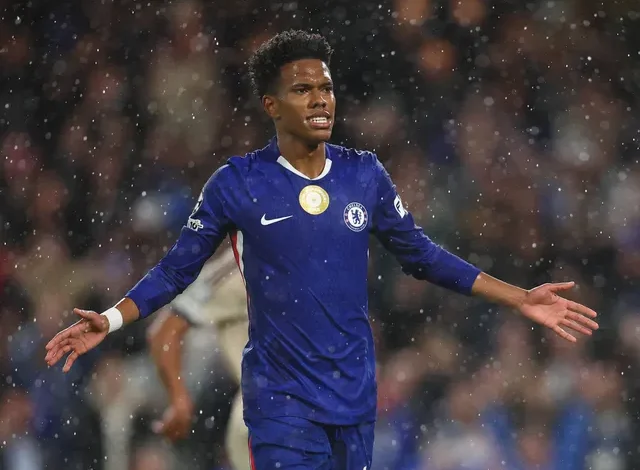 Maresca reveals Chelsea star Estevao is 'already