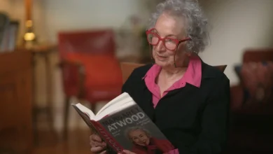 Margaret Atwood says success of "The Handmaid's Tale" is "not due to me or the excellence of the book"