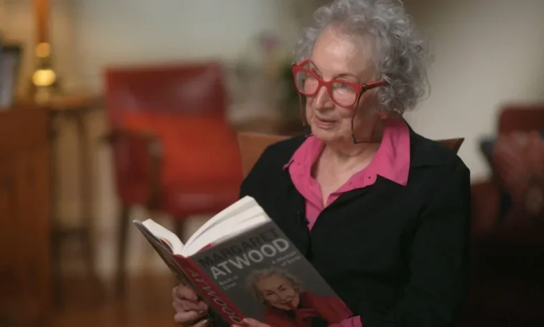 Margaret Atwood says success of "The Handmaid's Tale" is "not due to me or the excellence of the book"