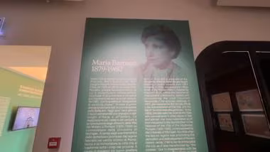 Maria Barosso: due mostre sulla donna che disegnò i Fori e l'Appia