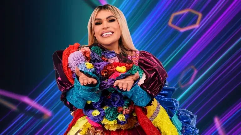 María Ovina destapa su identidad y revela a Wendy Guevara detrás del personaje en '¿Quién es la Máscara?'