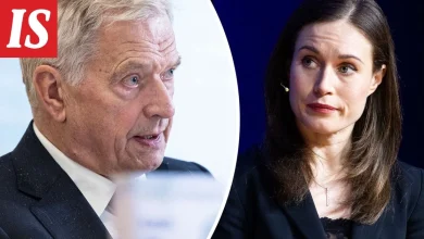 Marin pettyi Niinistöön – Niinistöltä sapekas ulostulo