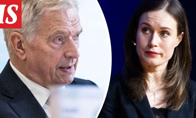 Marin pettyi Niinistöön – Niinistöltä sapekas ulostulo