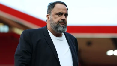 Marinakis offers support to train attack victims