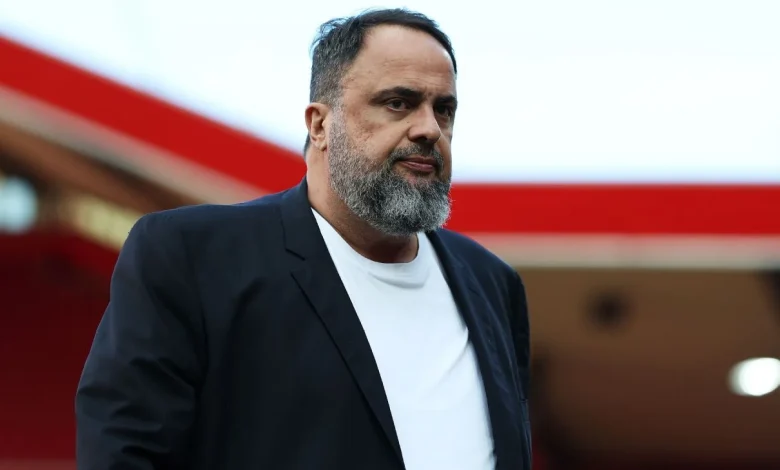 Marinakis offers support to train attack victims