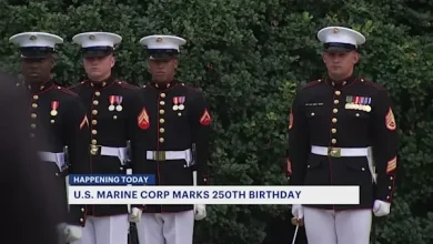 Marine Corps marks 250th anniversary with commemorative coin