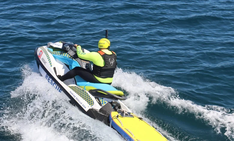 Marine Rescue Jervis Bay capability strengthened with Bendigo Bank grant