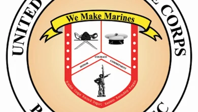 Marine recruit suffers gunshot wound at Parris Island