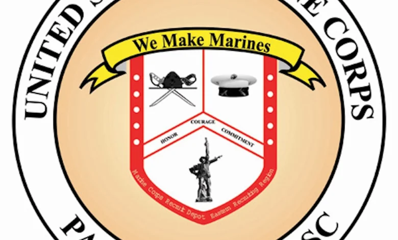 Marine recruit suffers gunshot wound at Parris Island