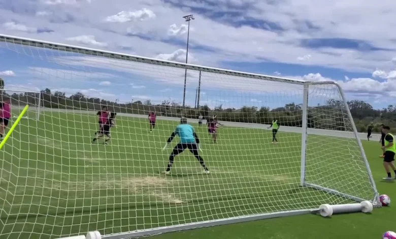 Mariners confident ahead of Western Sydney Wanders clash