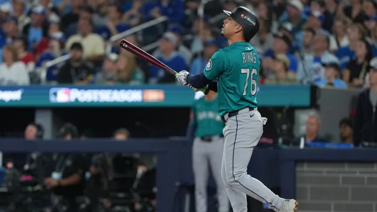 Mariners predicted to make blockbuster trade for $116.5 million three-time All-Star, two-time Silver Slugger to replace Leo Rivas