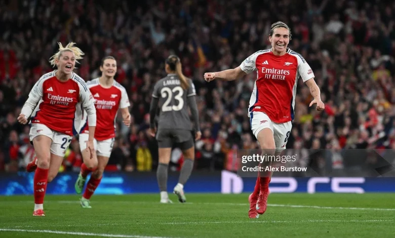 Mariona reflects on the ‘special’ opportunity to play against Real
Madrid