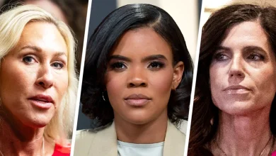 Marjorie Taylor Greene, Nancy Mace launch scathing attacks on MAGA masculinity