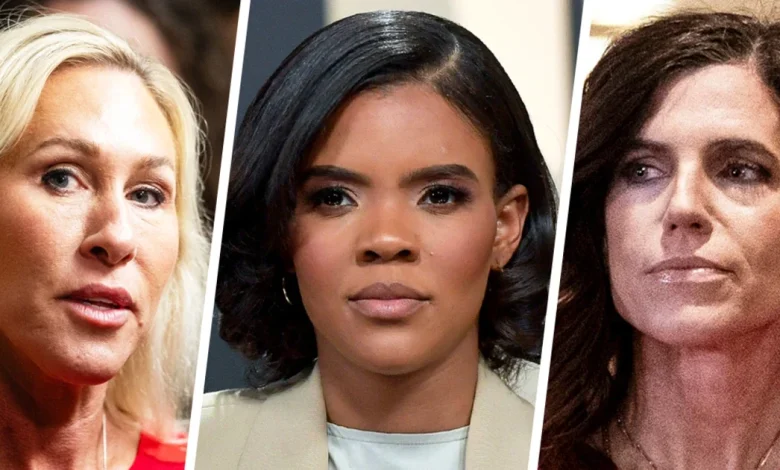 Marjorie Taylor Greene, Nancy Mace launch scathing attacks on MAGA masculinity