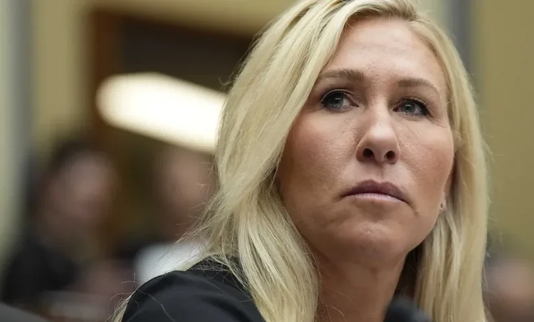 Marjorie Taylor Greene claims she 'believes in demons' and shares her theory on aliens