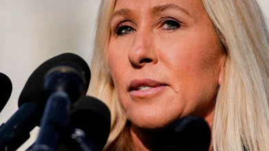 Marjorie Taylor Greene of Georgia, former Trump loyalist, says she is resigning from Congress