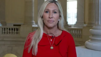 Marjorie Taylor Greene says Trump's stance on Epstein files is "a huge miscalculation"