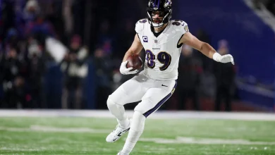 Mark Andrews Poised To Make Franchise History Against Browns