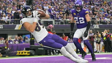 Mark Andrews start or sit: Week 11 fantasy football advice