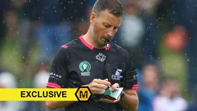 Mark Clattenburg shares what VAR should have done with Emmanuel Agbadou's red card vs Fulham